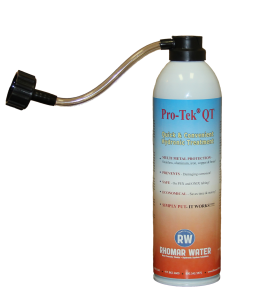 Pro Tek QT Bottle